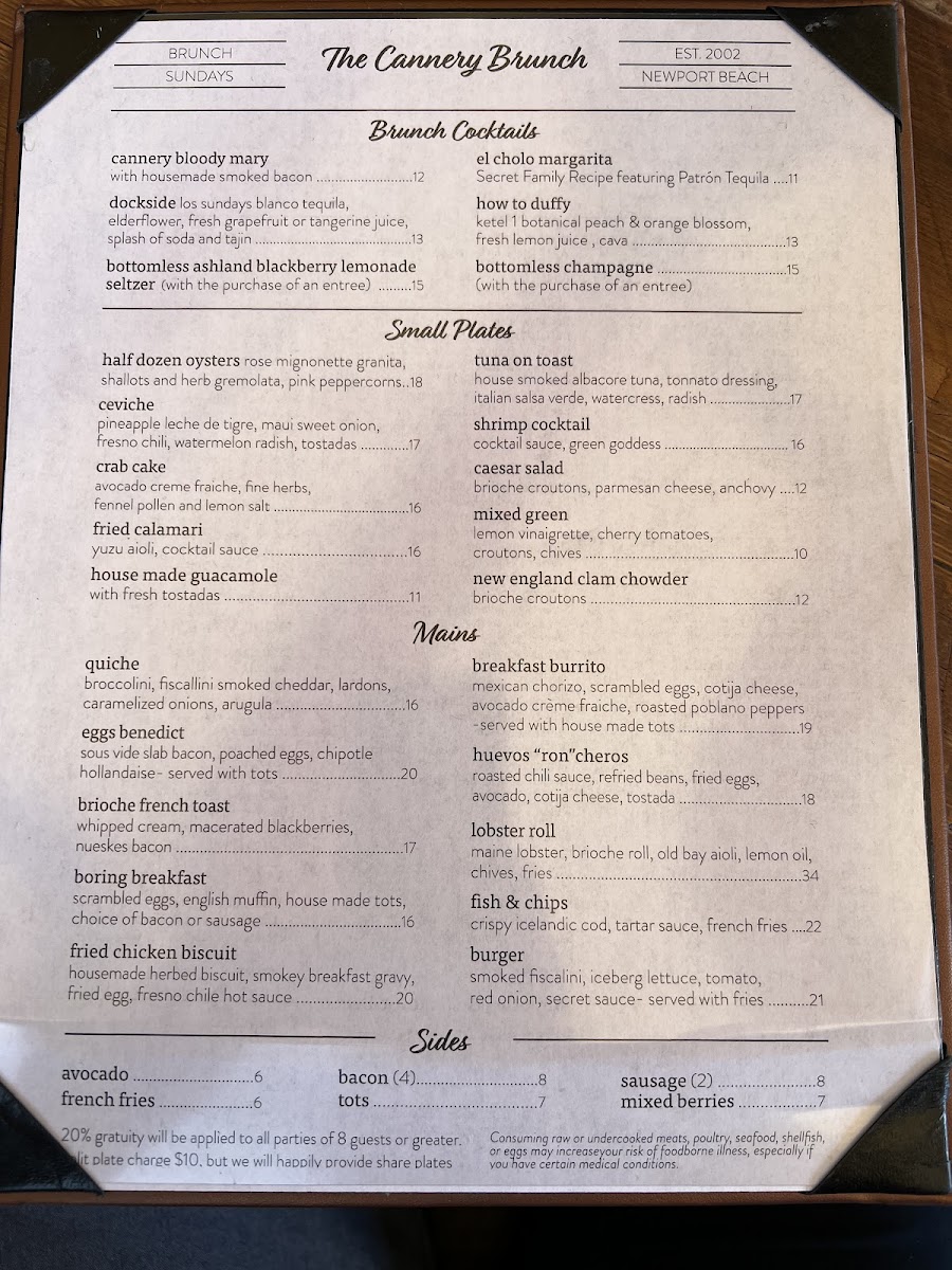 Cannery Seafood of the Pacific - 5