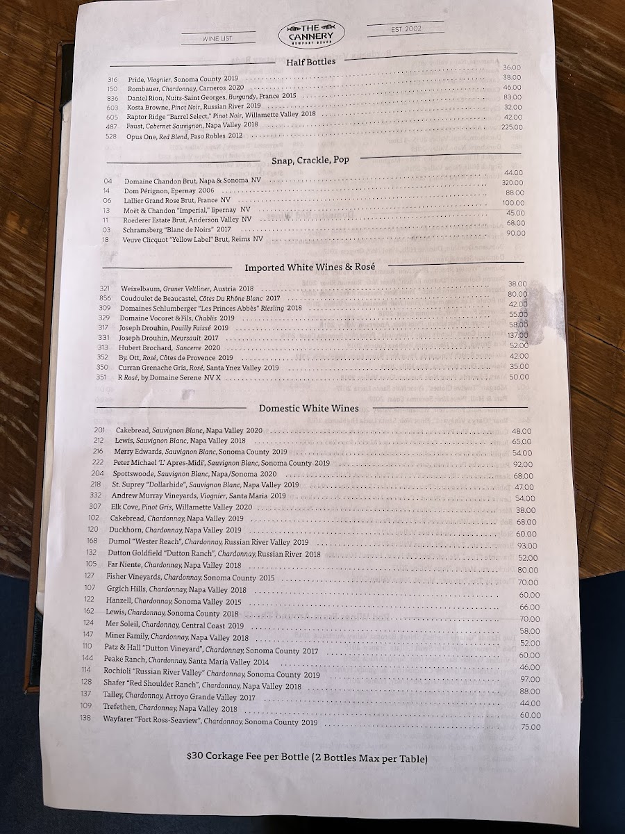 Cannery Seafood of the Pacific - 6