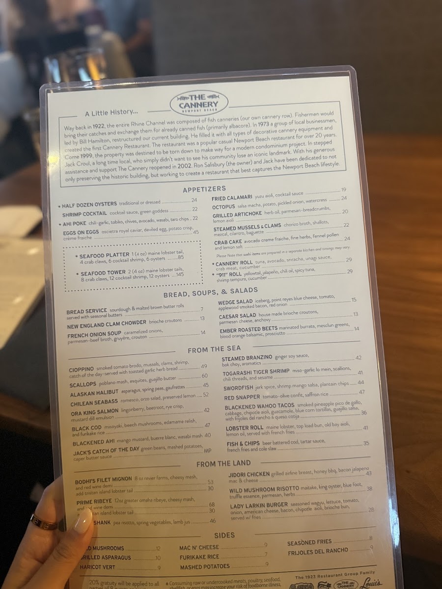 Cannery Seafood of the Pacific - 7