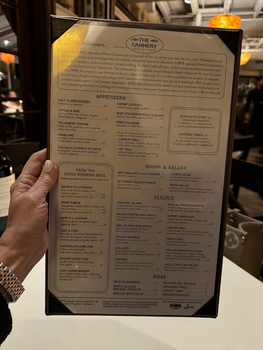 Cannery Seafood of the Pacific - 9