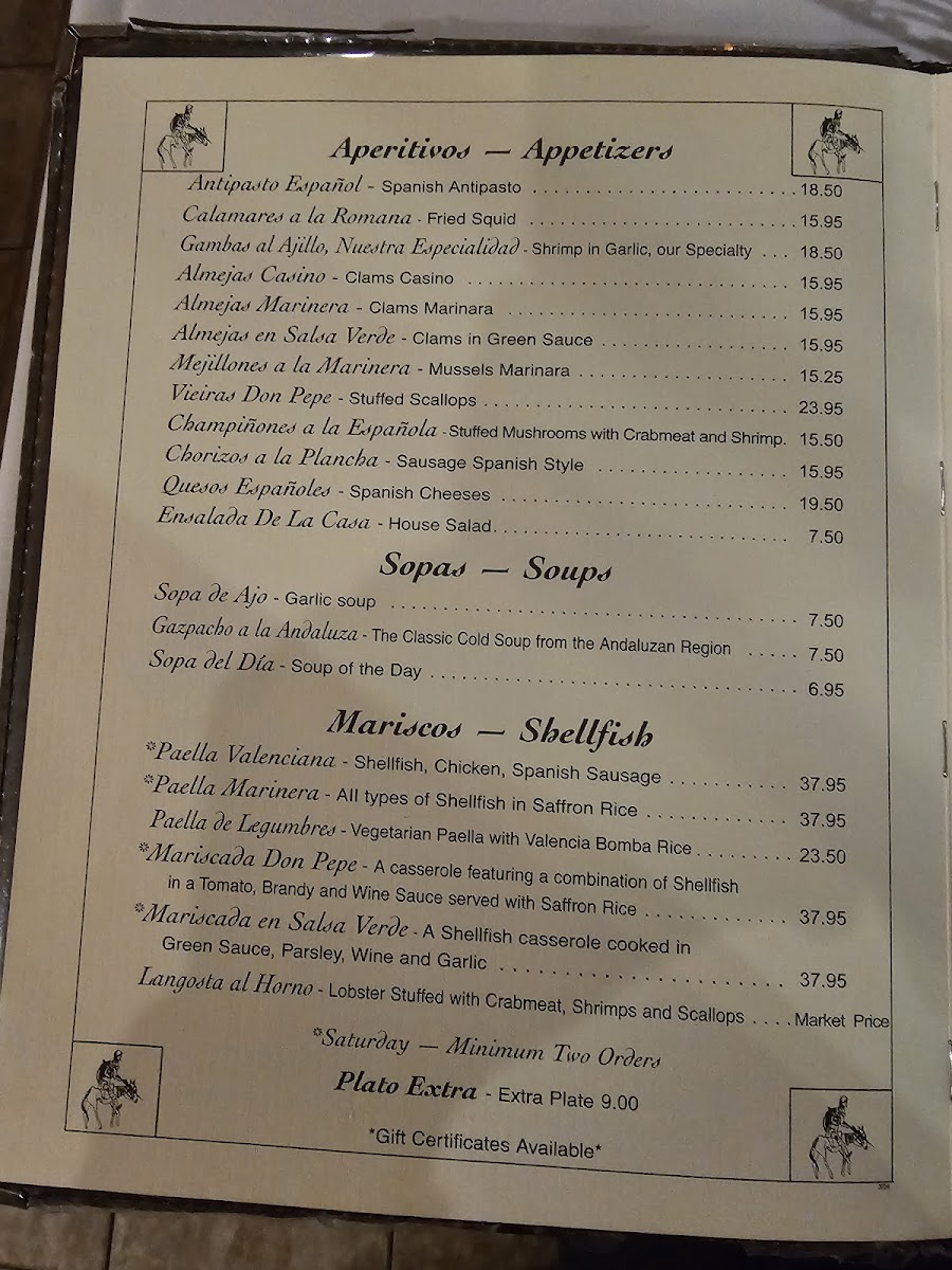 Don Pepe Restaurant - 1