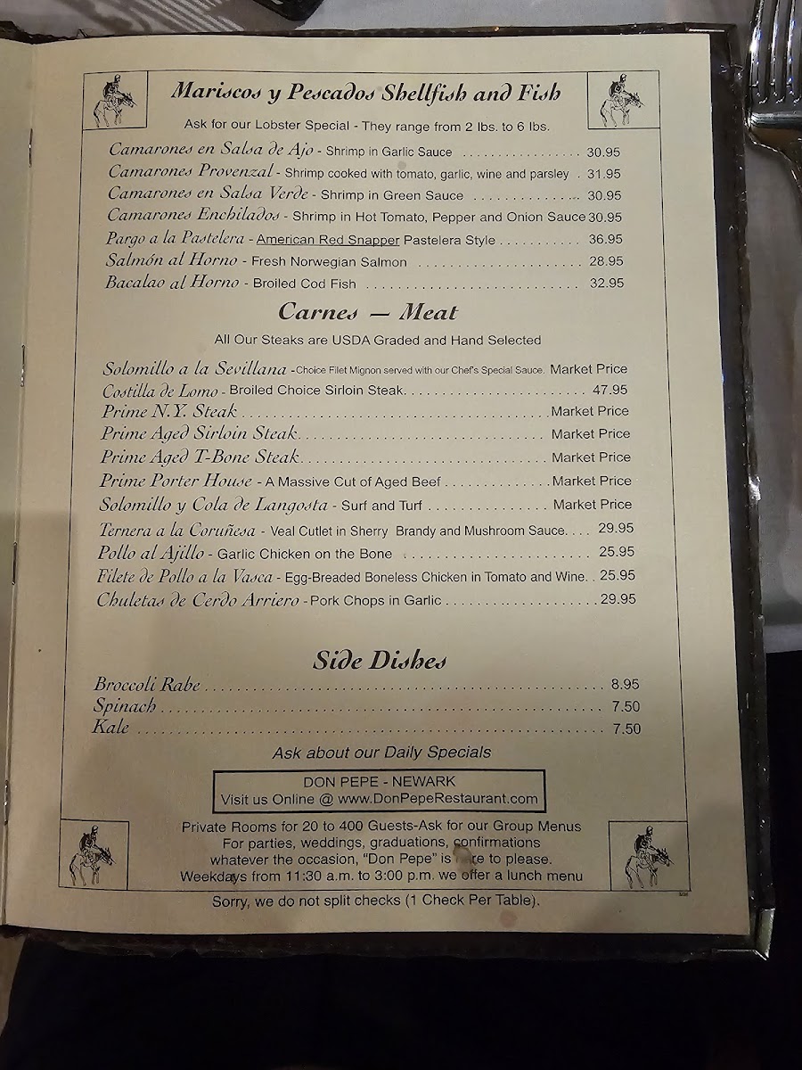 Don Pepe Restaurant - 2