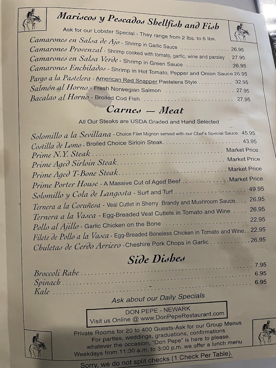 Don Pepe Restaurant - 5