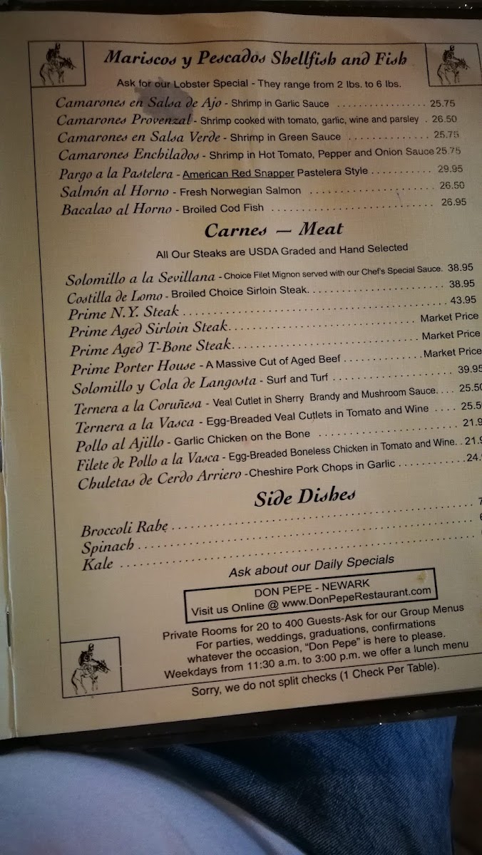 Don Pepe Restaurant - 9