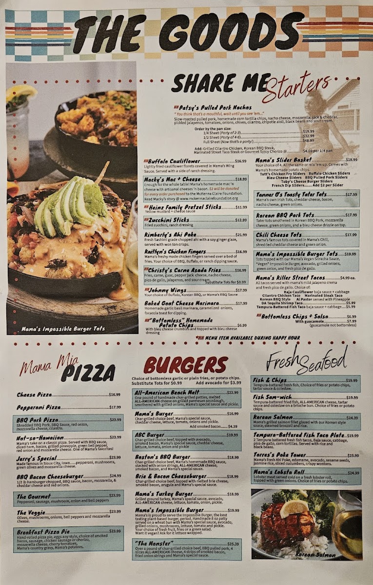 Mama's Comfort Food & Cocktails - 10