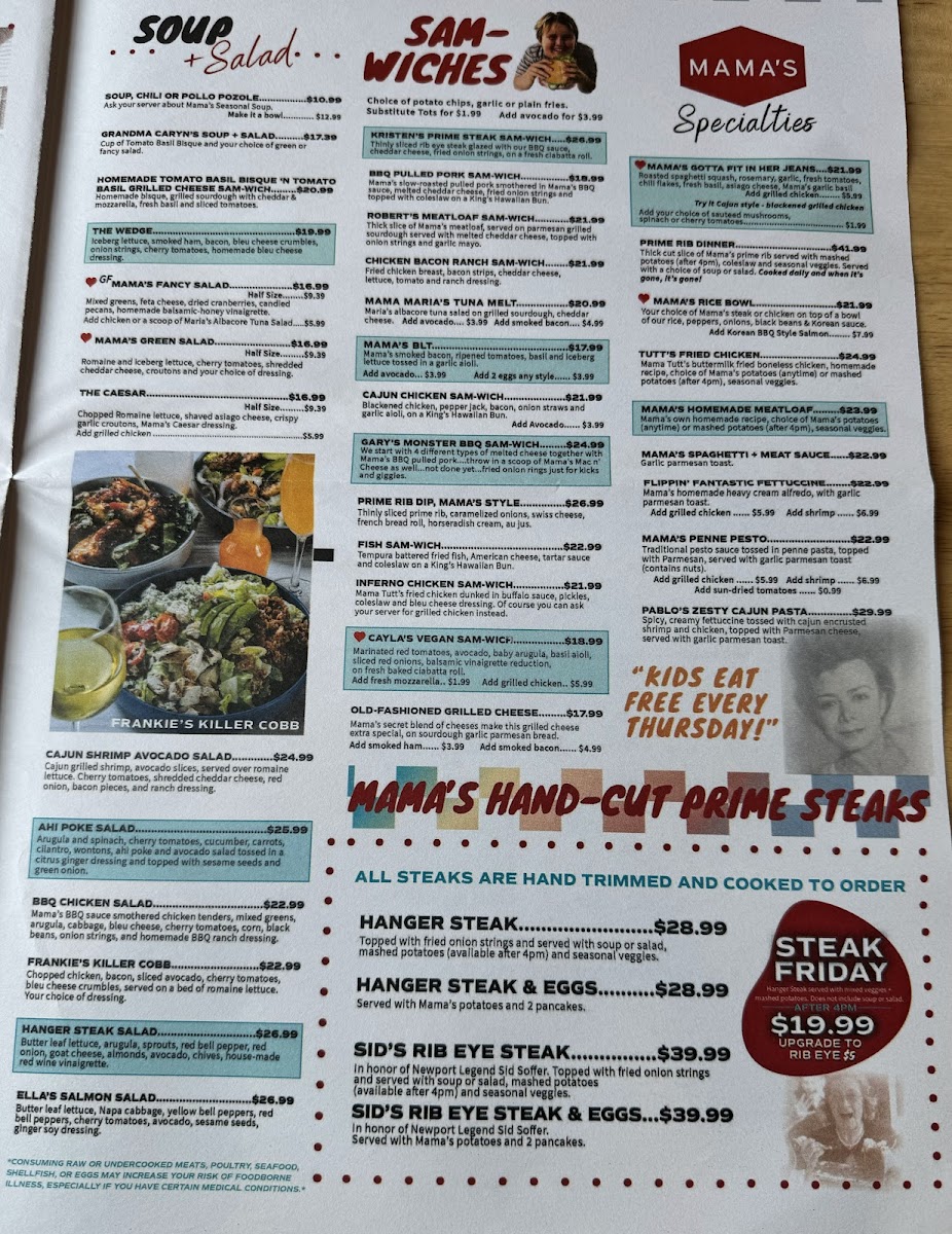 Mama's Comfort Food & Cocktails - 4