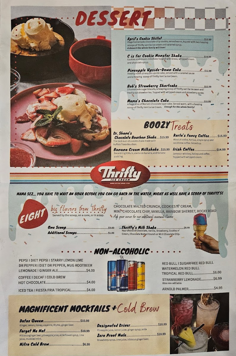 Mama's Comfort Food & Cocktails - 5