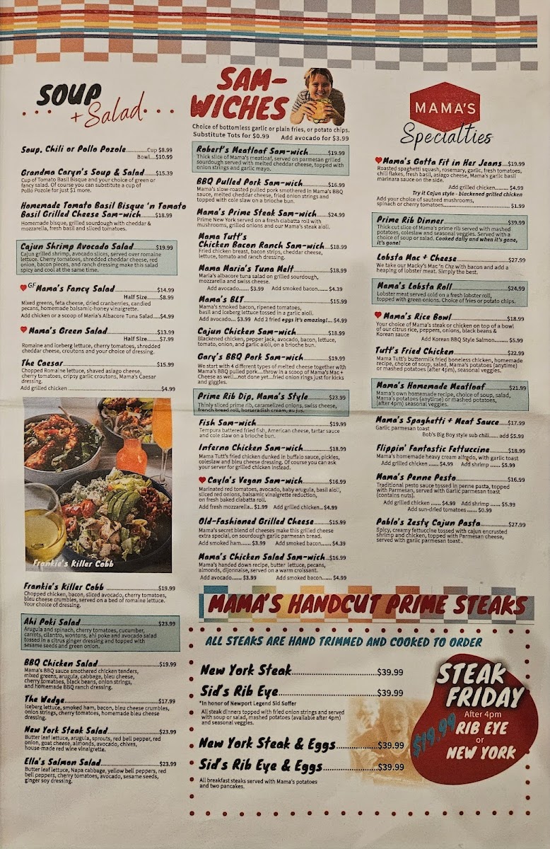 Mama's Comfort Food & Cocktails - 6