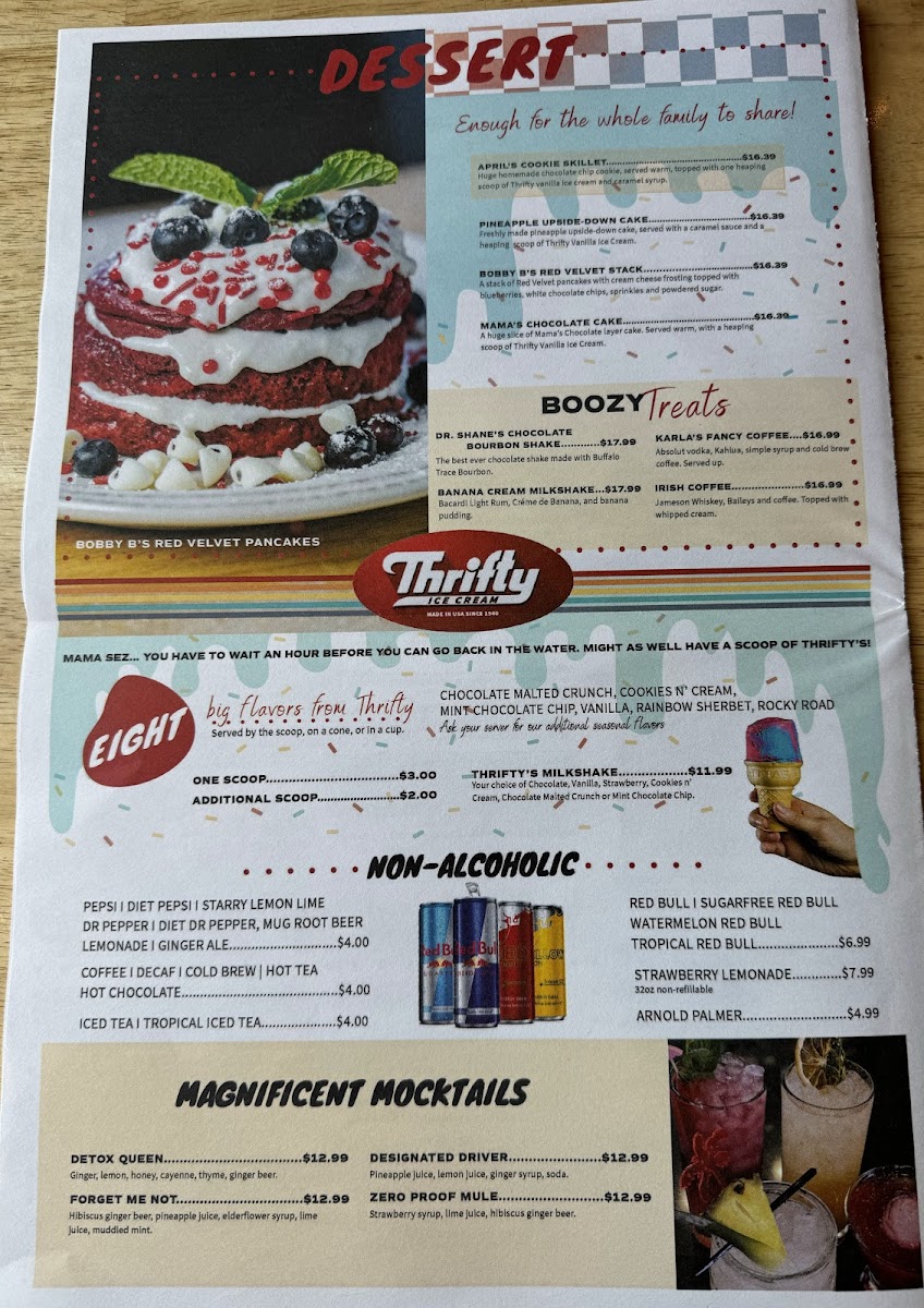 Mama's Comfort Food & Cocktails - 7