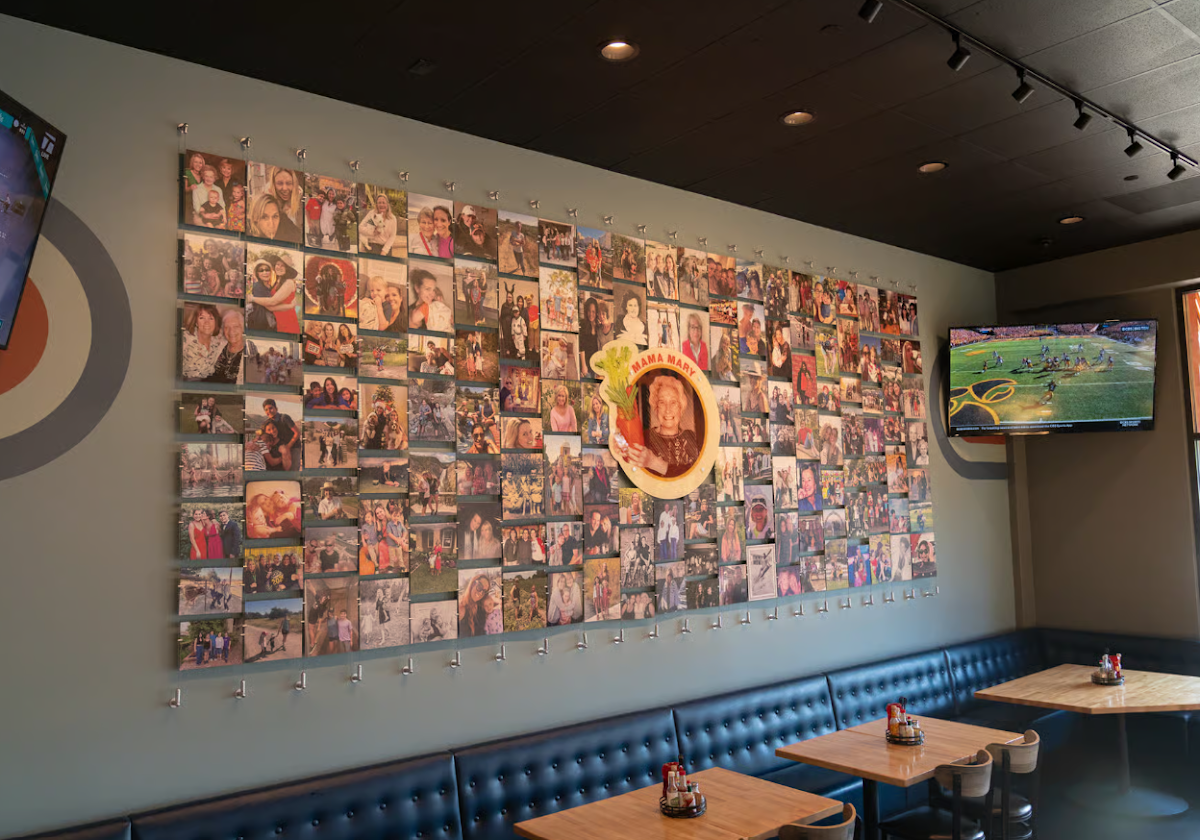 Mama's Comfort Food & Cocktails