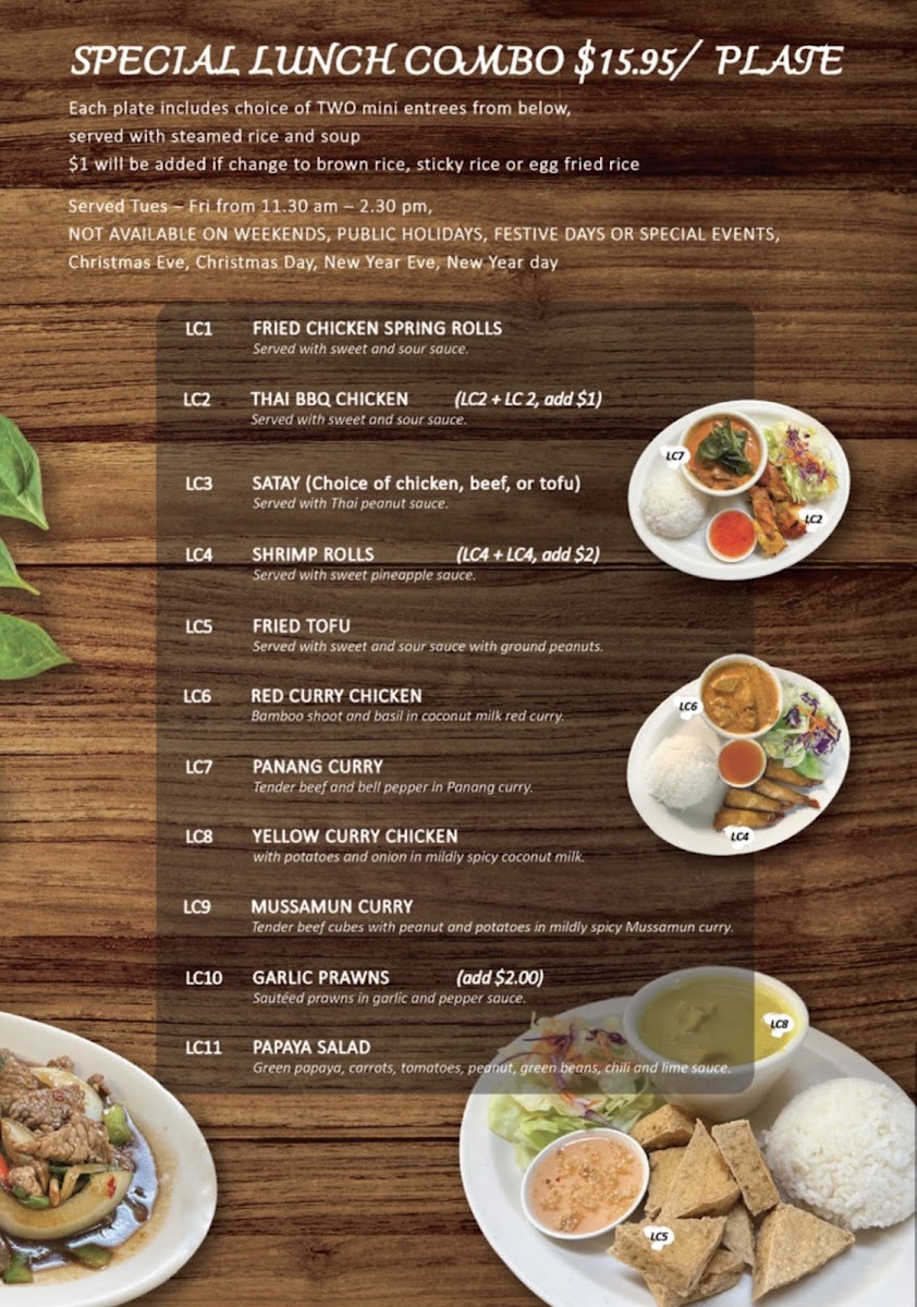 Spice Me Thai Cuisine - 4