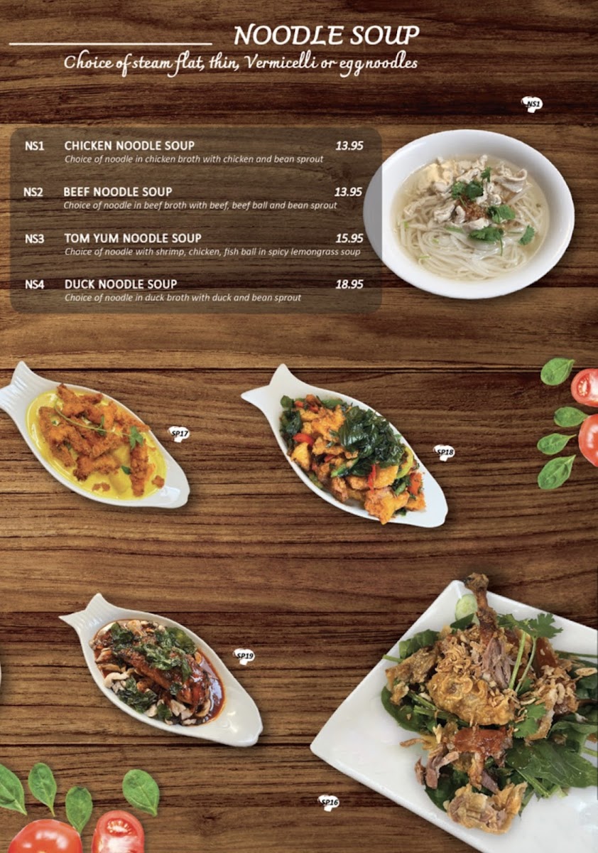 Spice Me Thai Cuisine - 5