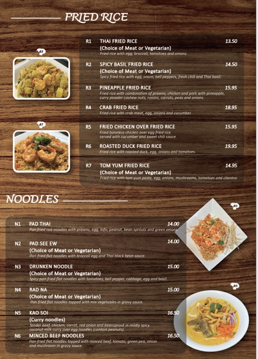 Spice Me Thai Cuisine - 6