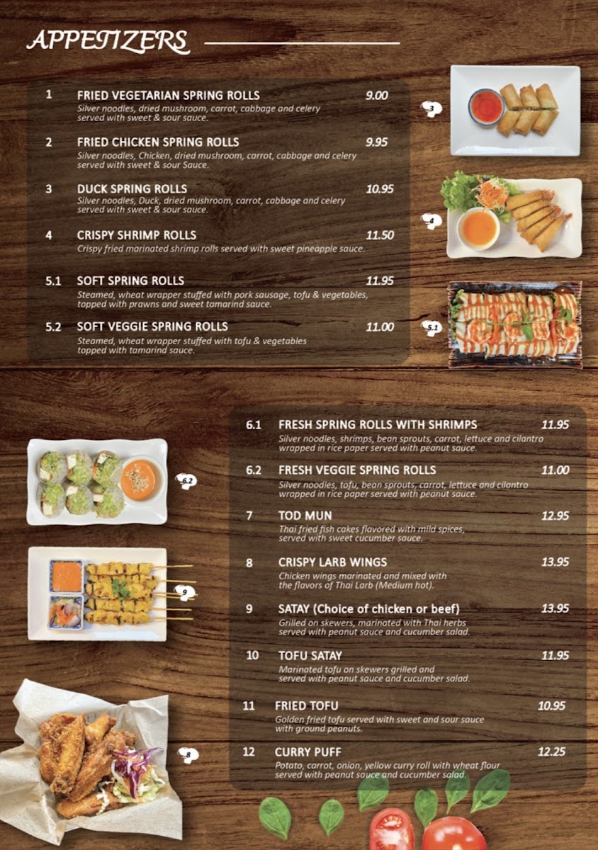 Spice Me Thai Cuisine - 7