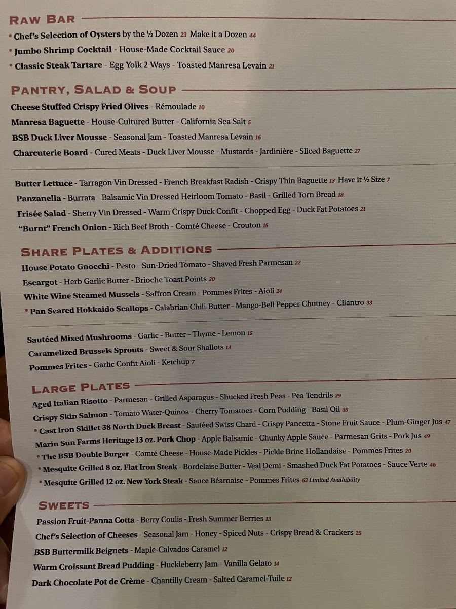 Black Sheep Brasserie - 10