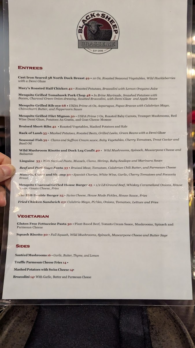 Black Sheep Brasserie - 3