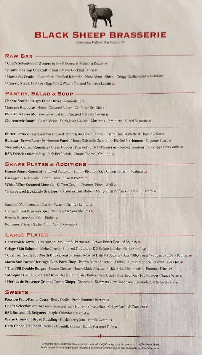 Black Sheep Brasserie - 6
