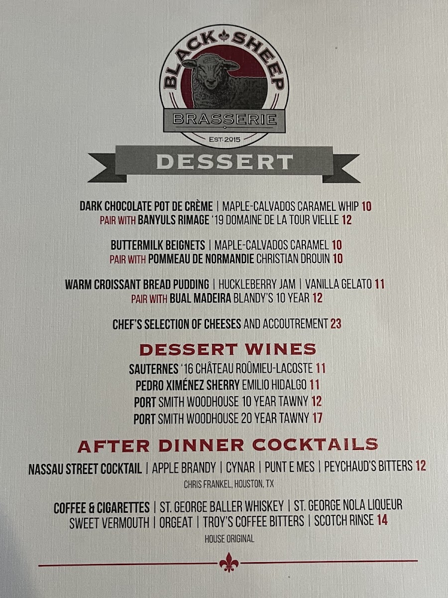 Black Sheep Brasserie - 8