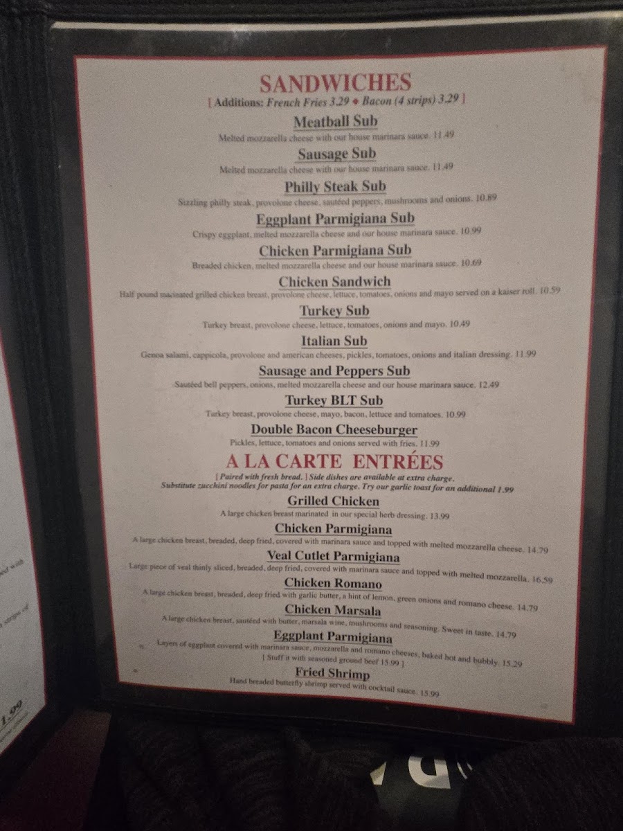 Red Devil | Italian Restaurant & Pizzeria - 7