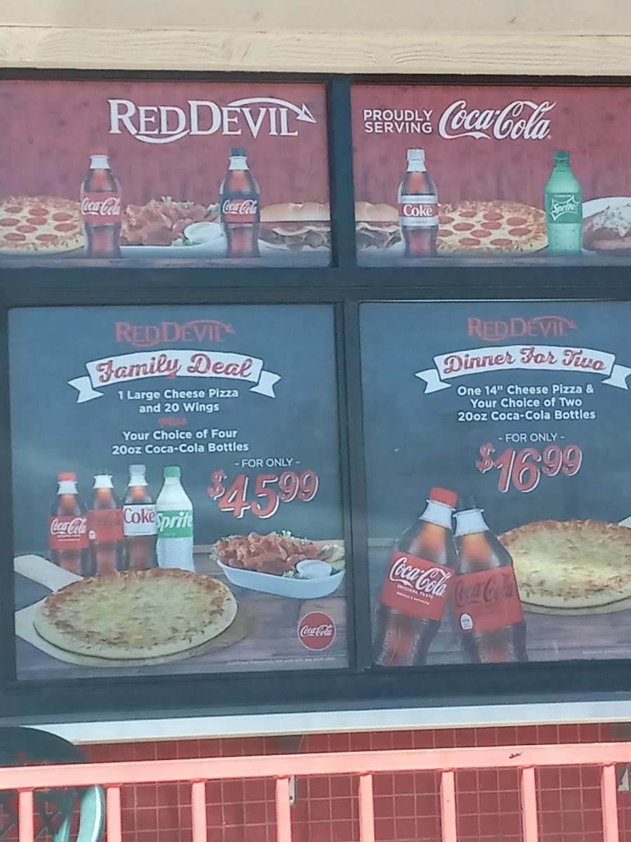 Red Devil | Italian Restaurant & Pizzeria - 9