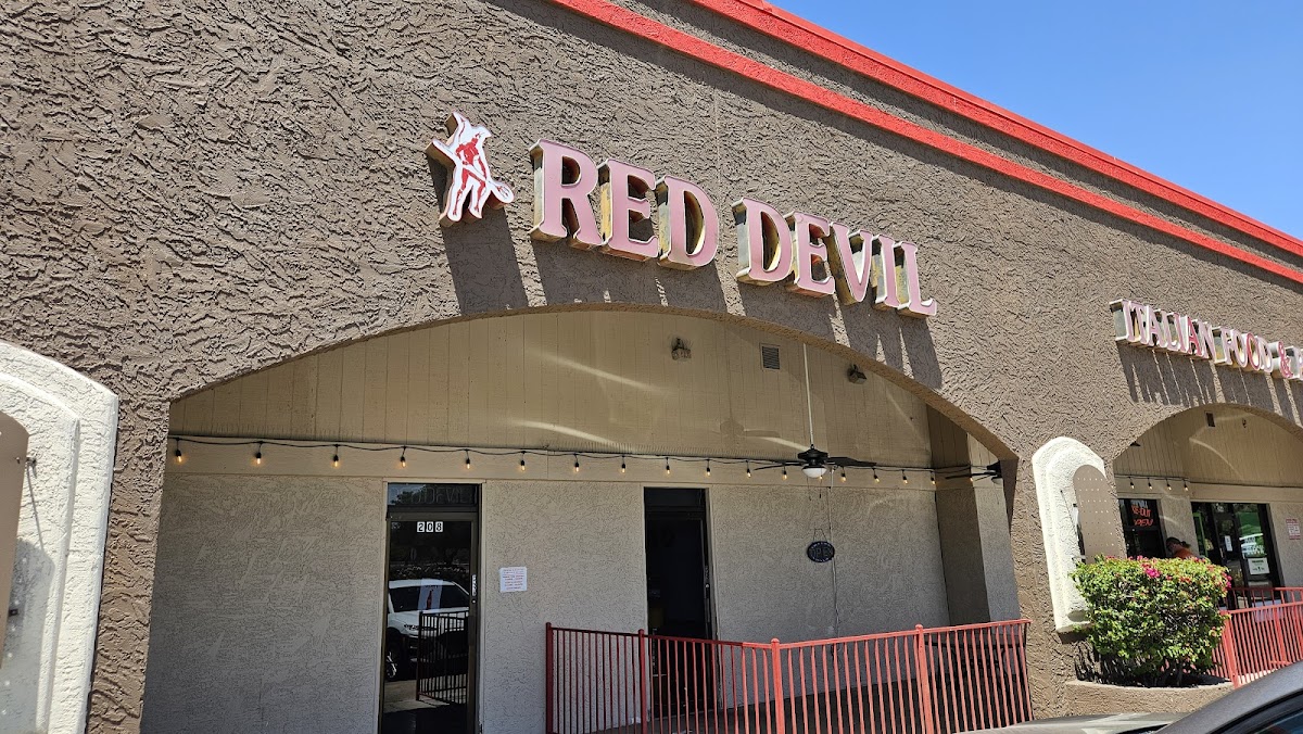 Red Devil | Italian Restaurant & Pizzeria