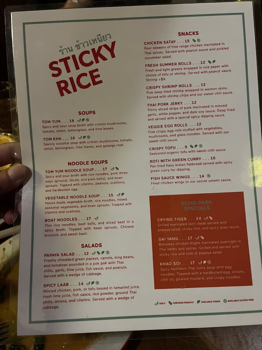Sticky Rice, Echo Park - 4