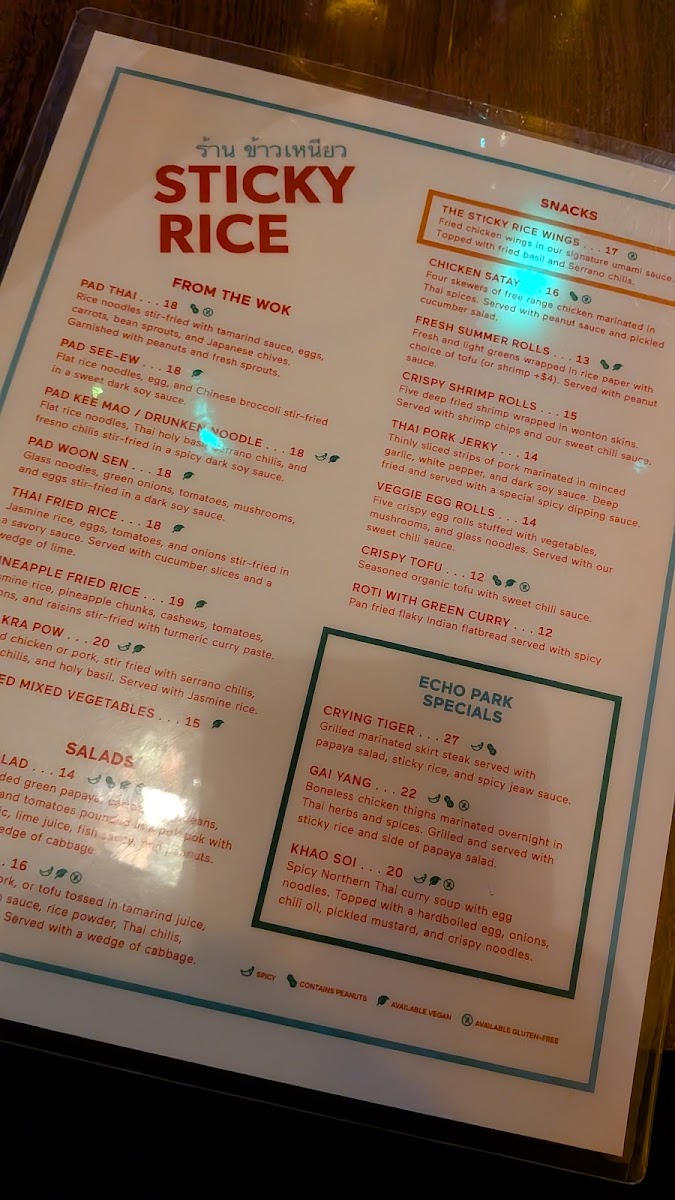 Sticky Rice, Echo Park - 7