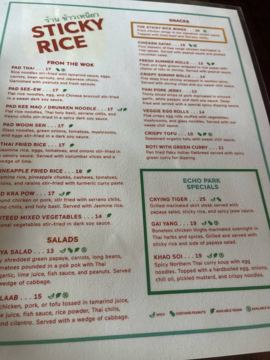 Sticky Rice, Echo Park - 8