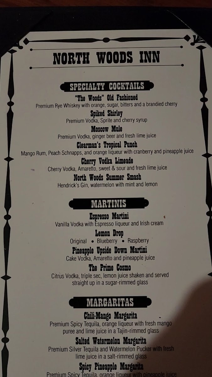 Clearman's North Woods Inn, La Mirada - 1