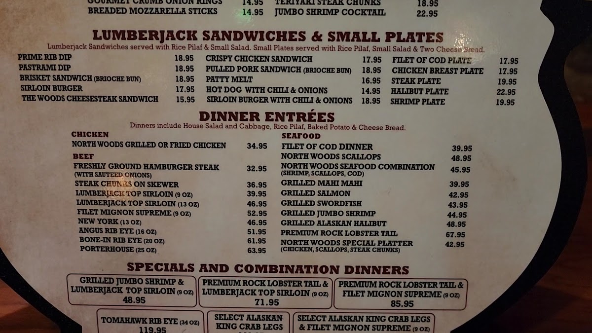 Clearman's North Woods Inn, La Mirada - 2