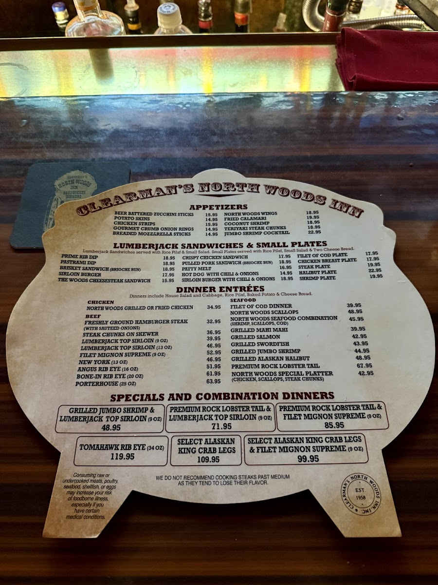 Clearman's North Woods Inn, La Mirada - 3