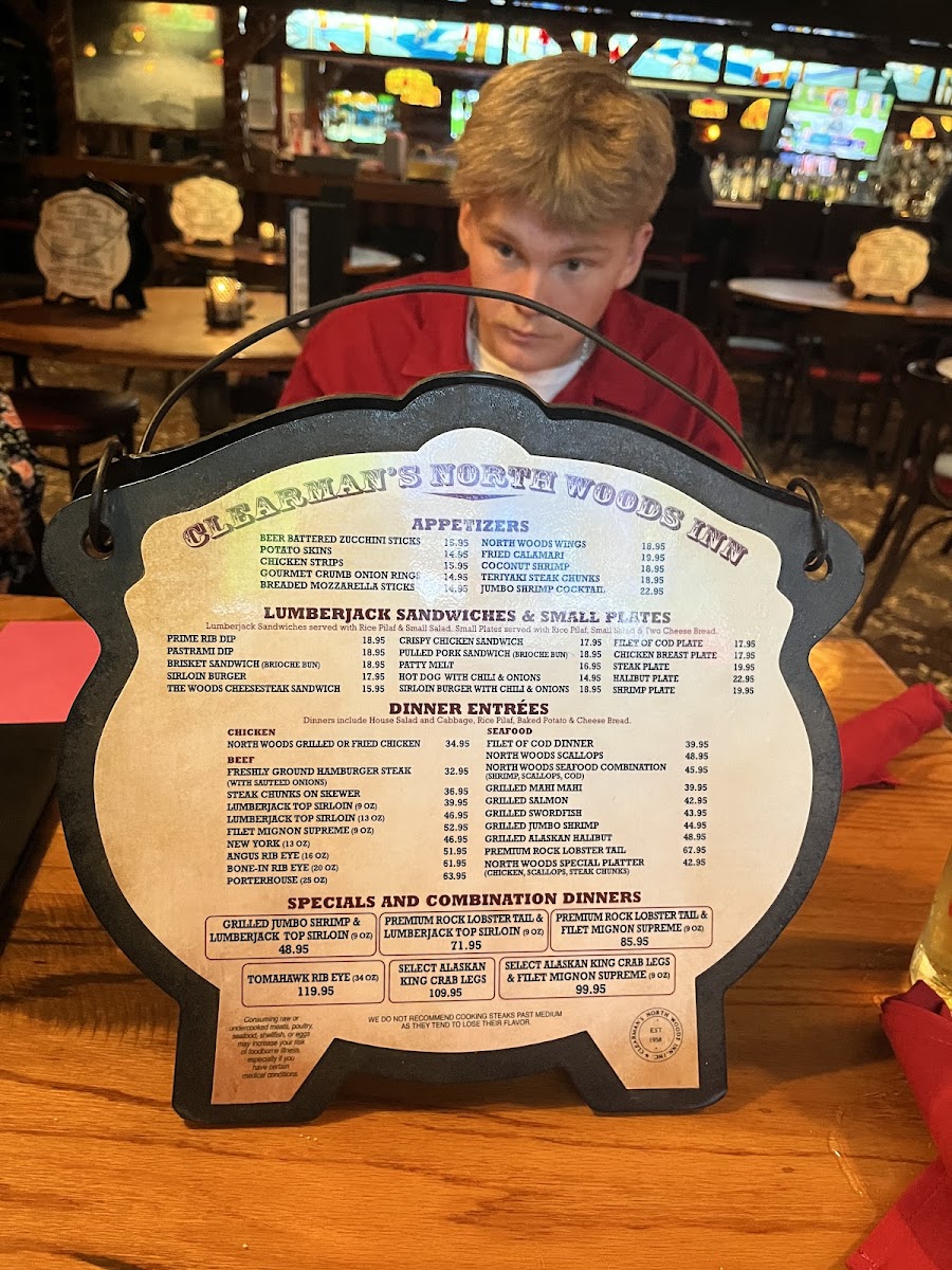 Clearman's North Woods Inn, La Mirada - 4