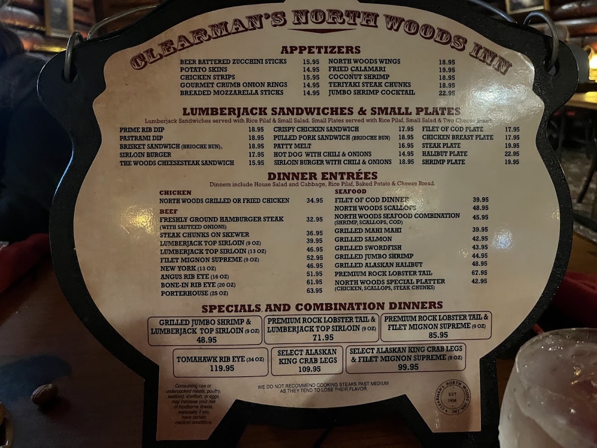 Clearman's North Woods Inn, La Mirada - 5