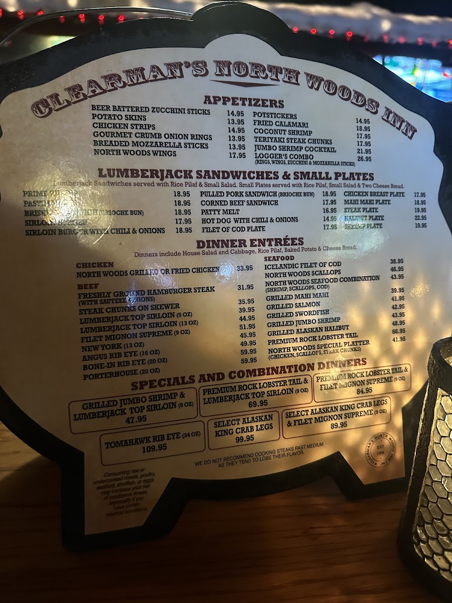 Clearman's North Woods Inn, La Mirada - 6