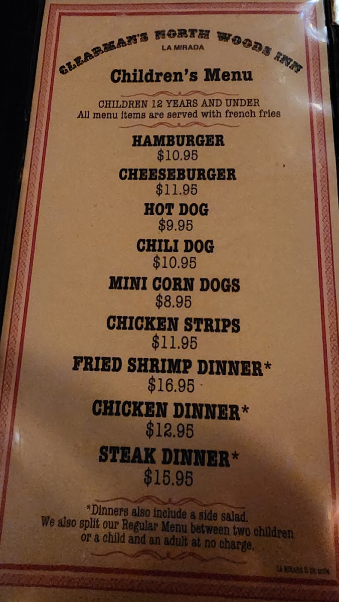 Clearman's North Woods Inn, La Mirada - 7