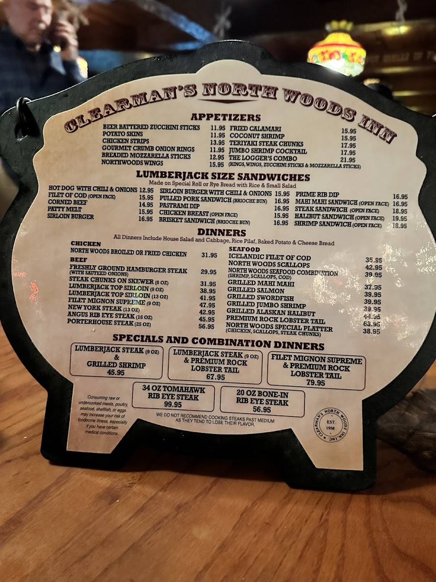 Clearman's North Woods Inn, La Mirada - 8