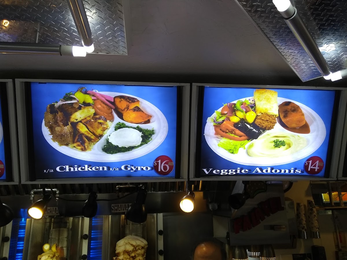 Adonis Restaurant - 10