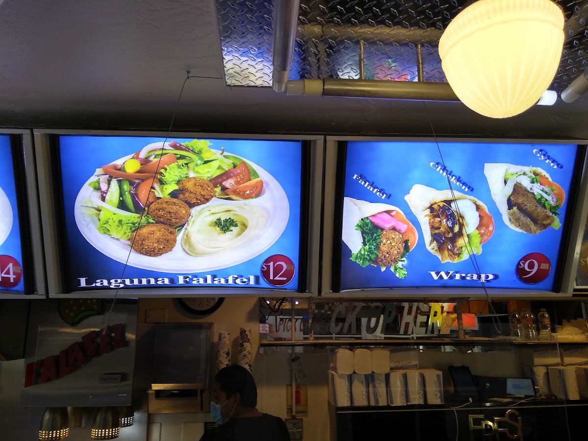 Adonis Restaurant - 3