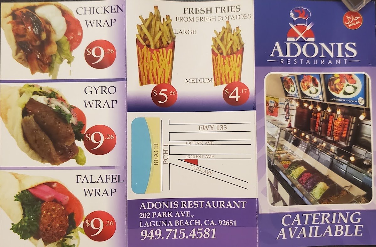 Adonis Restaurant - 4