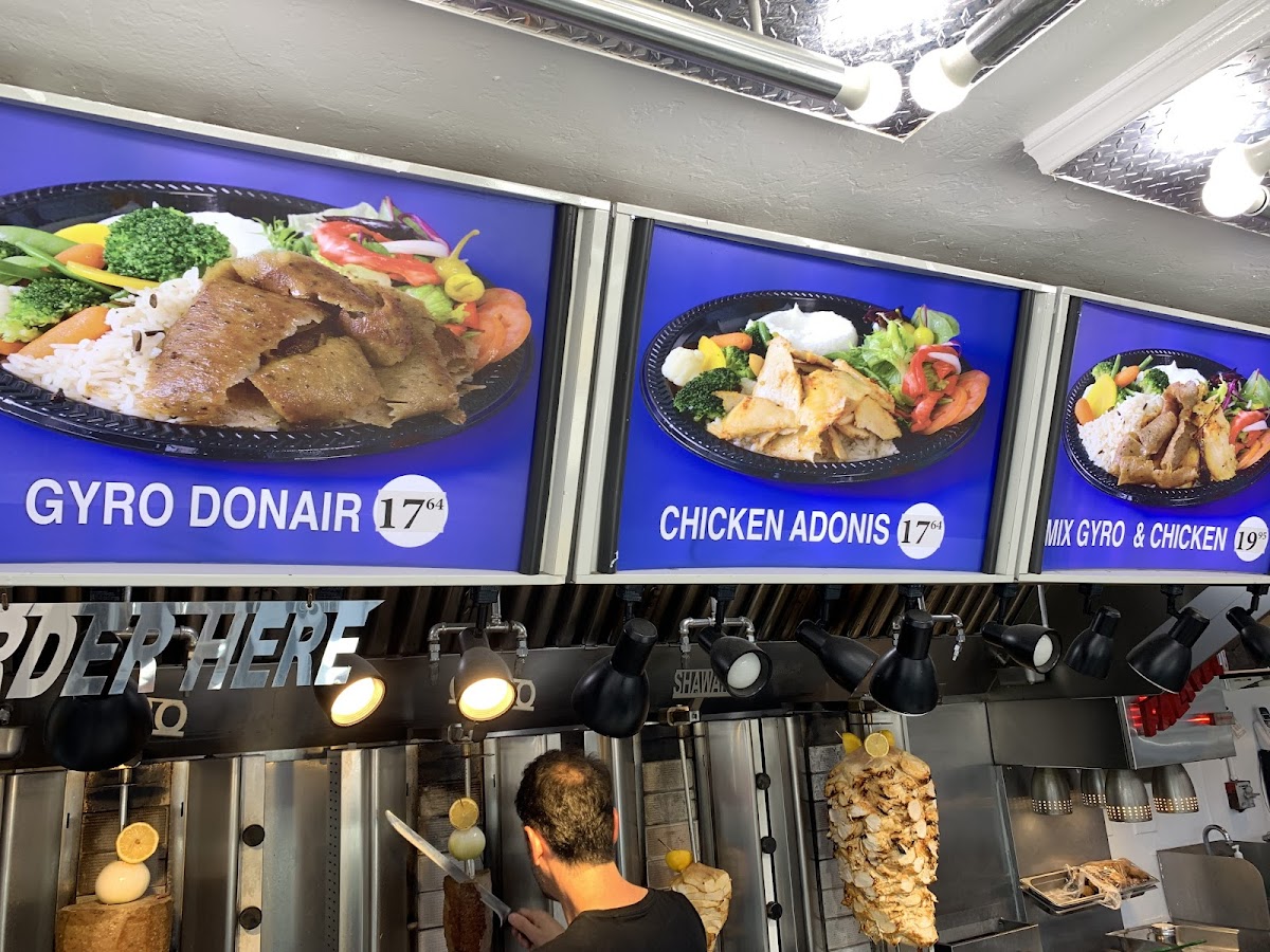 Adonis Restaurant - 7