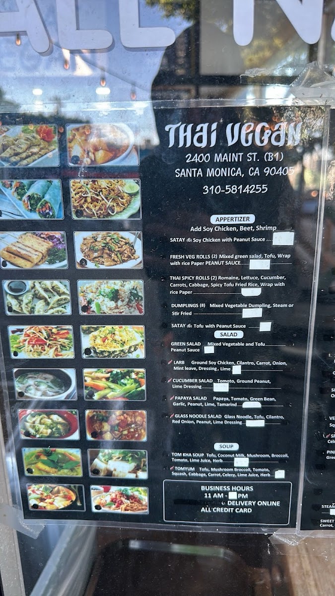 Thai Vegan - 6