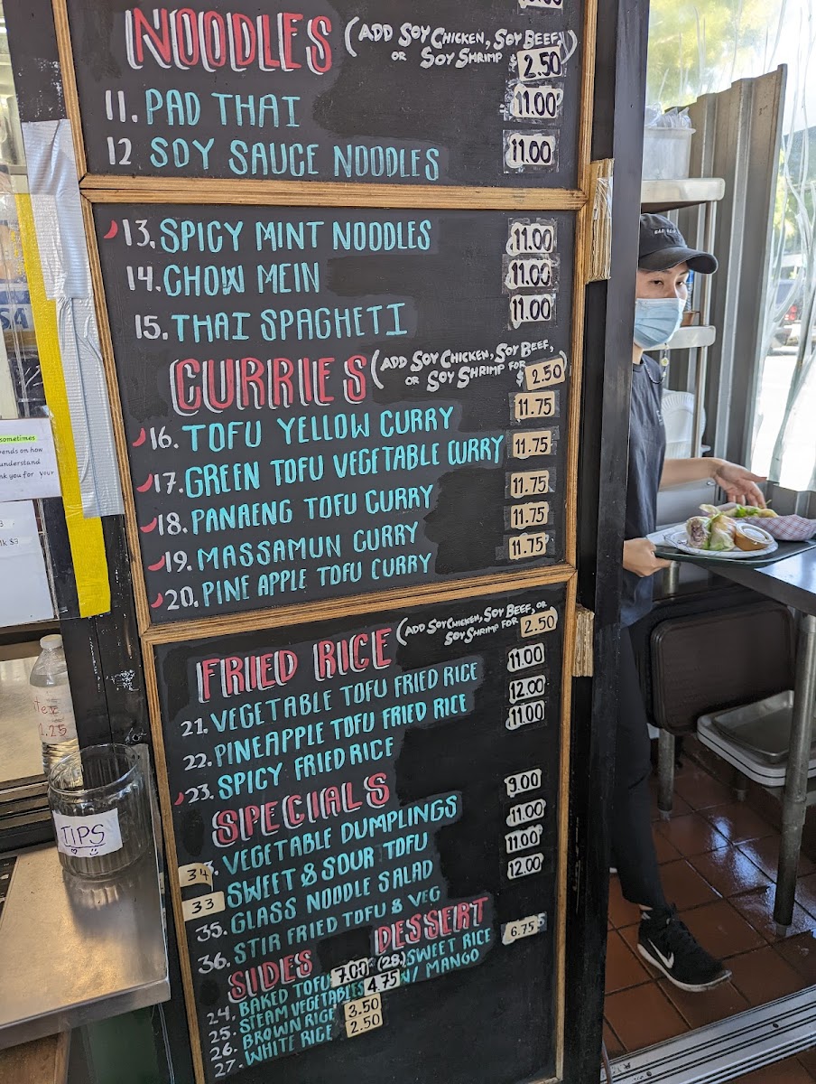 Thai Vegan - 7