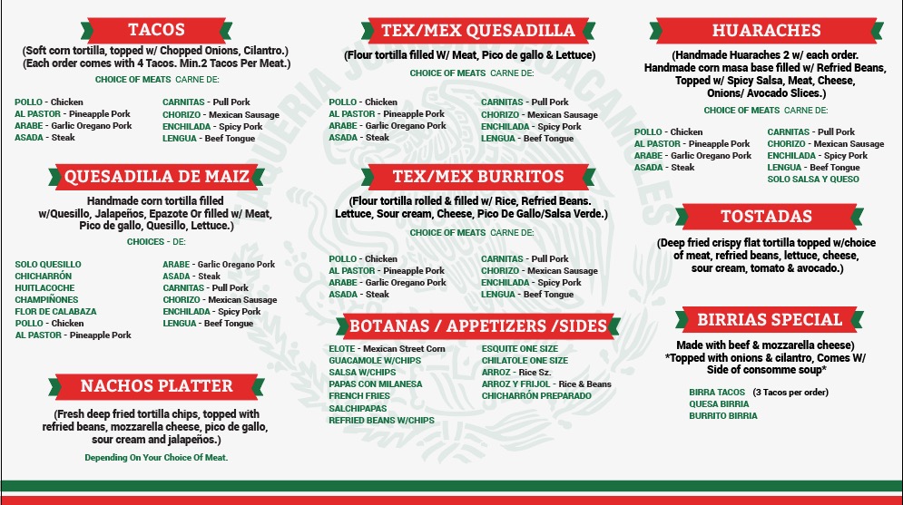 Taqueria Juancho Guacamoles - 2