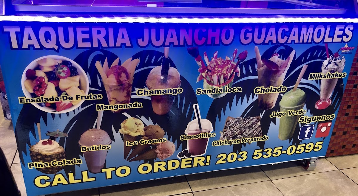 Taqueria Juancho Guacamoles - 5