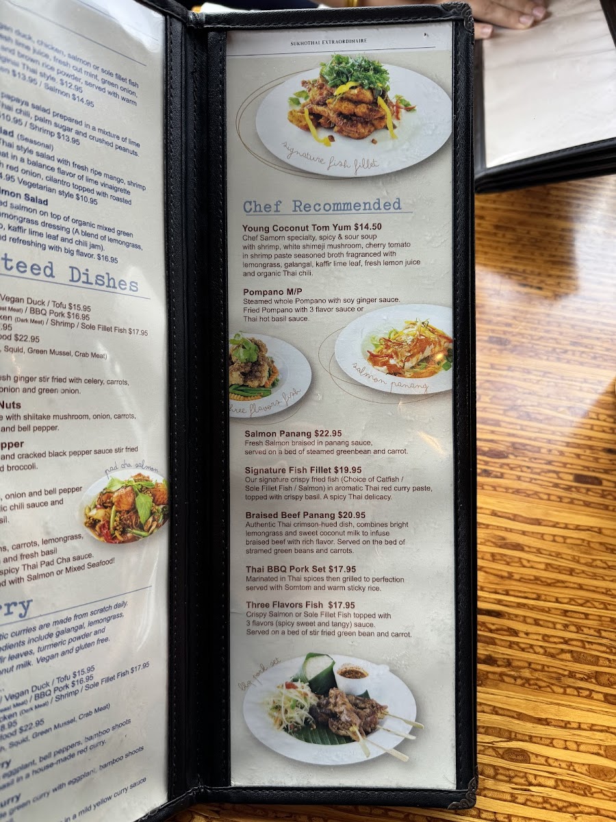 Sukho Thai Extraordinaire - 10