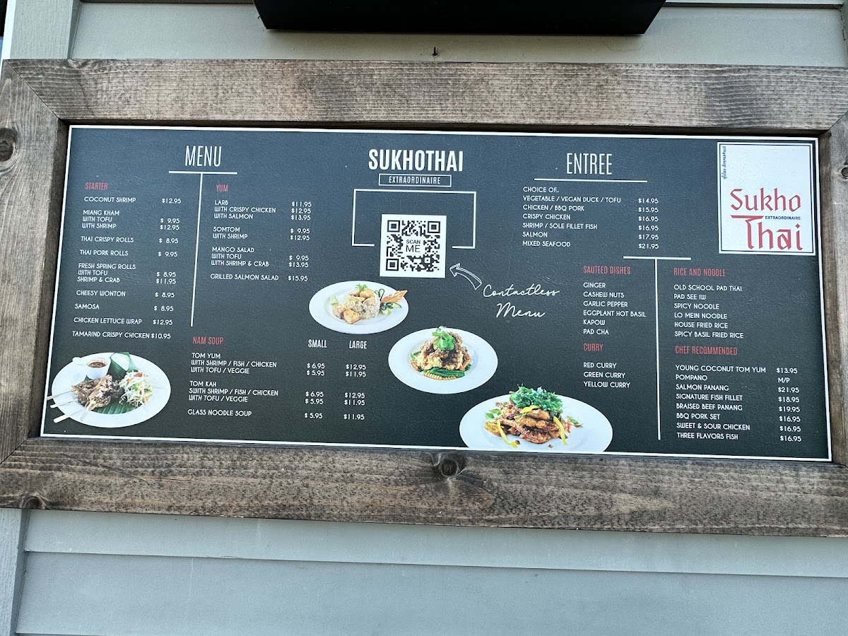 Sukho Thai Extraordinaire - 4