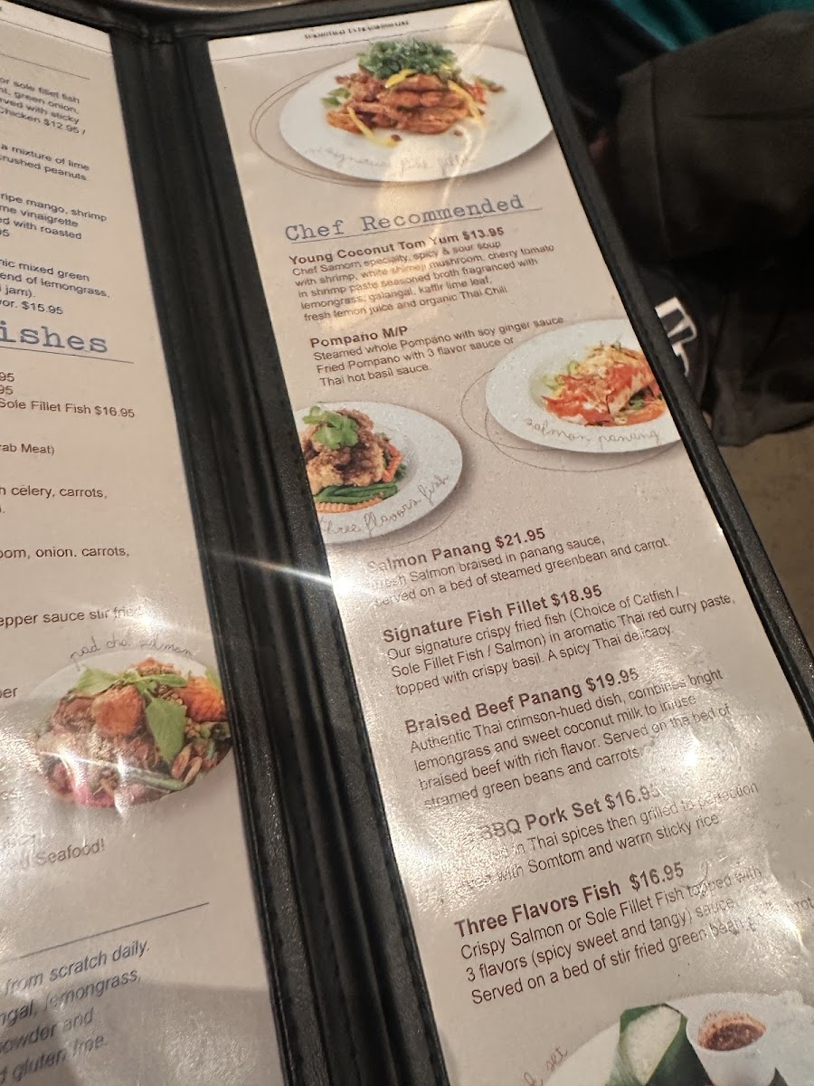 Sukho Thai Extraordinaire - 5