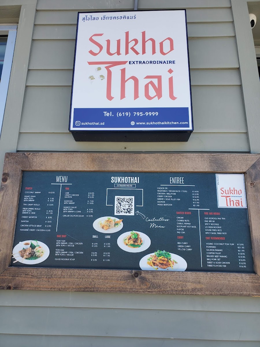 Sukho Thai Extraordinaire - 6