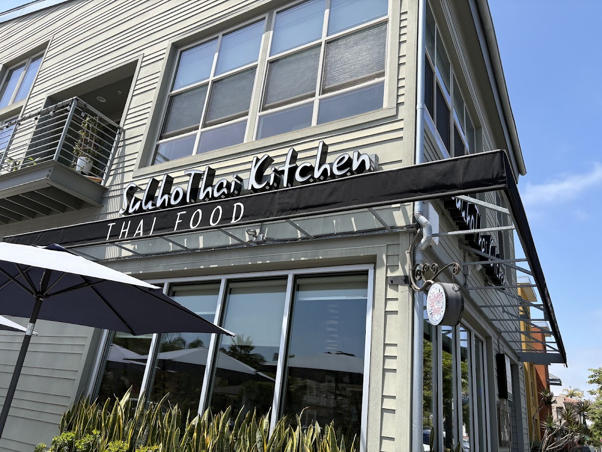 Sukho Thai Extraordinaire