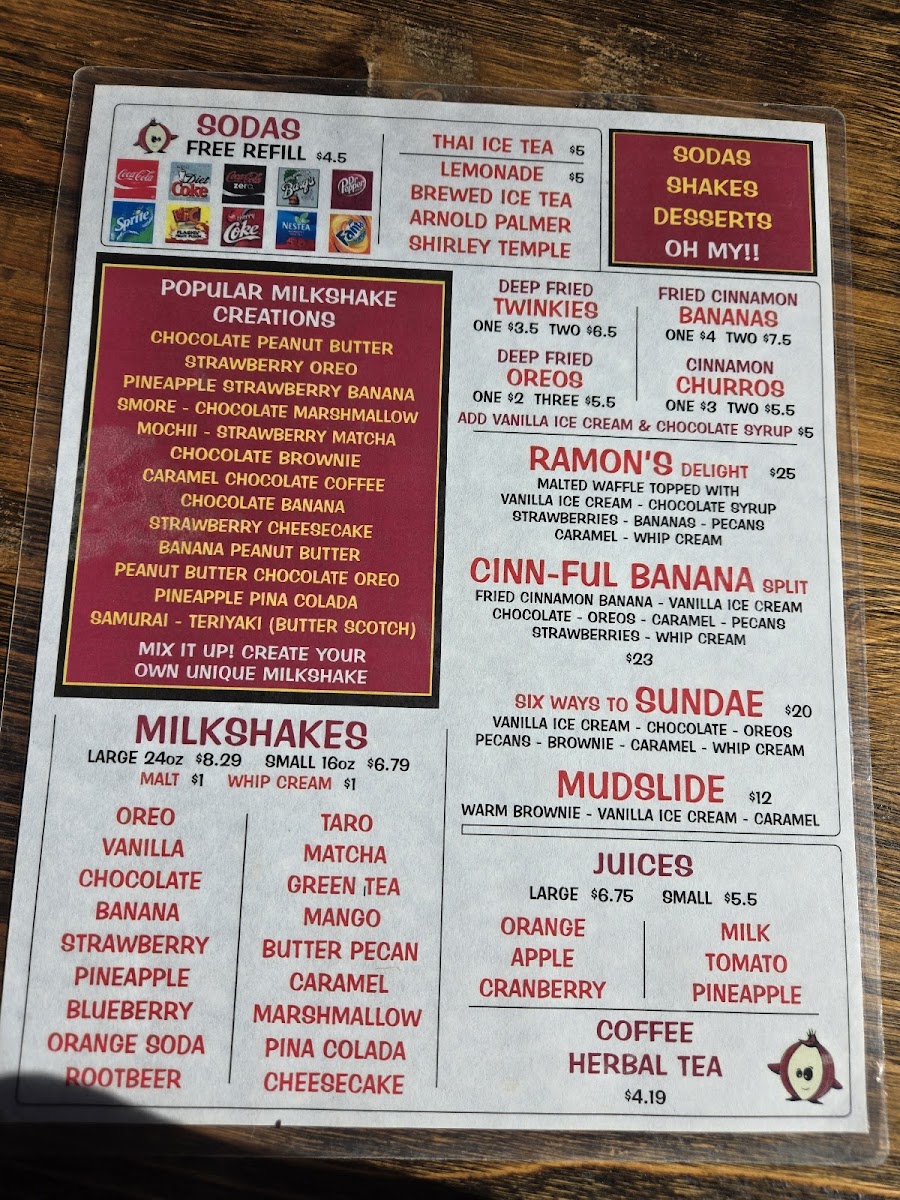 The Original Red Onion - 1